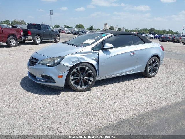 W04WT3N54GG115784 Buick Cascada Premium