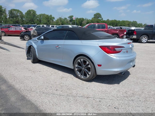 W04WT3N54GG115784 Buick Cascada Premium