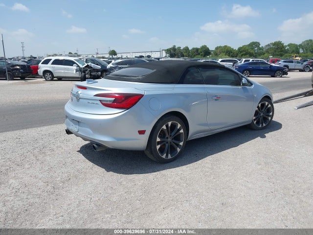W04WT3N54GG115784 Buick Cascada Premium