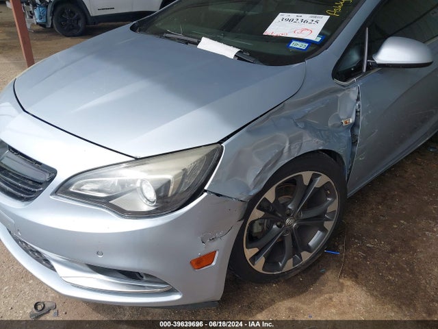 W04WT3N54GG115784 Buick Cascada Premium
