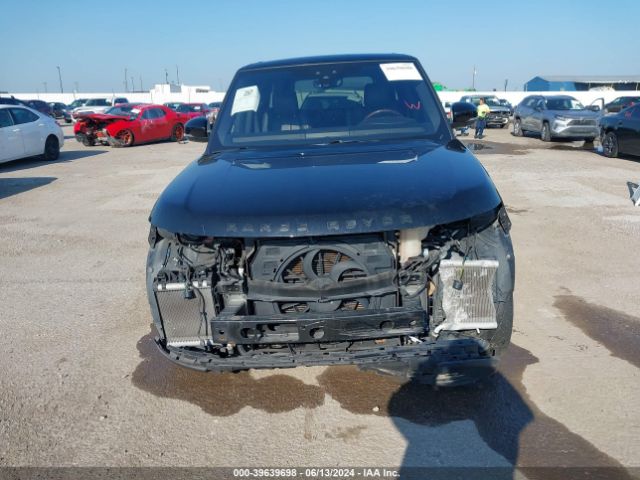 SALGS5FE0HA323181 Land Rover Range Rover 5.0l V8 Supercharged