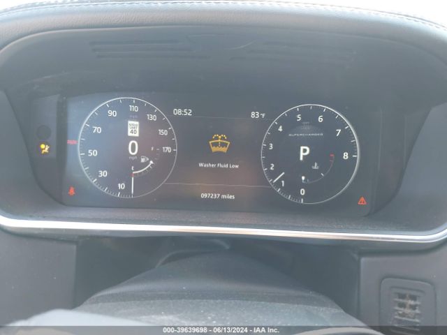 SALGS5FE0HA323181 Land Rover Range Rover 5.0l V8 Supercharged