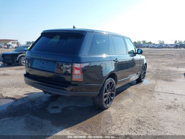 SALGS5FE0HA323181 Land Rover Range Rover 5.0l V8 Supercharged