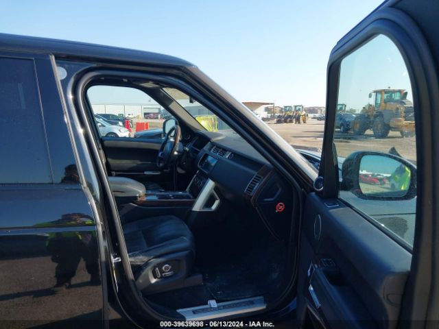 SALGS5FE0HA323181 Land Rover Range Rover 5.0l V8 Supercharged