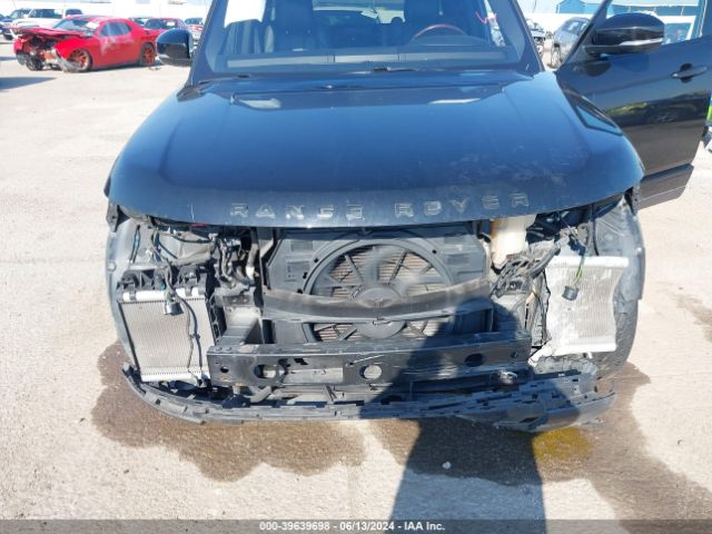 SALGS5FE0HA323181 Land Rover Range Rover 5.0l V8 Supercharged
