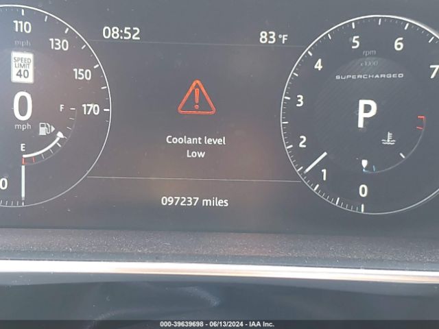 SALGS5FE0HA323181 Land Rover Range Rover 5.0l V8 Supercharged
