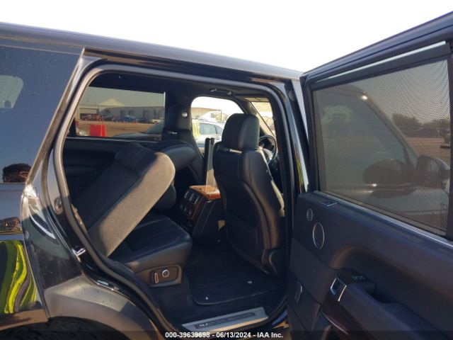 SALGS5FE0HA323181 Land Rover Range Rover 5.0l V8 Supercharged