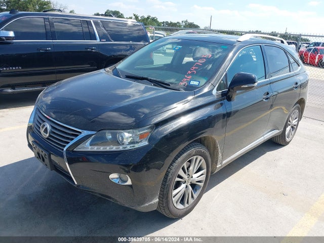 2T2ZK1BA4EC133964 Lexus RX 350
