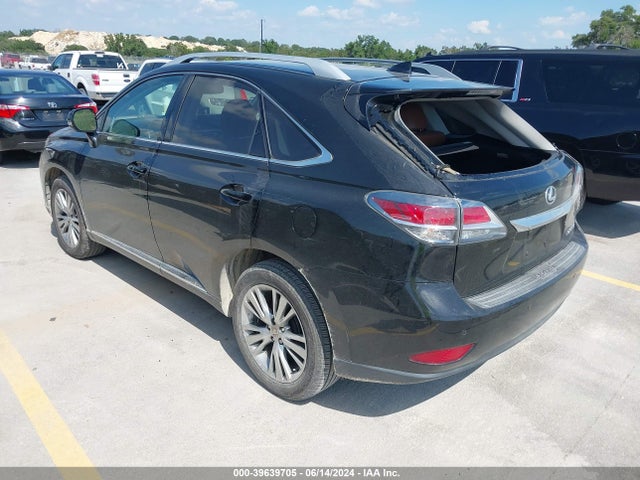 2T2ZK1BA4EC133964 Lexus RX 350