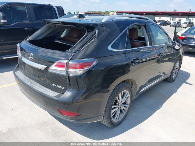 2T2ZK1BA4EC133964 Lexus RX 350