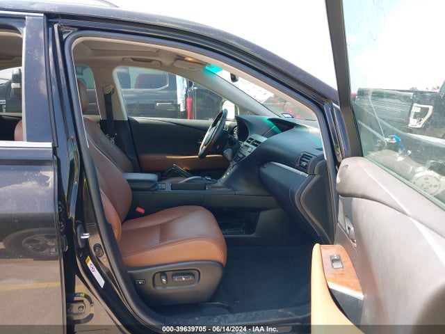 2T2ZK1BA4EC133964 Lexus RX 350