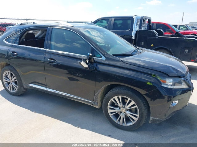 2T2ZK1BA4EC133964 Lexus RX 350