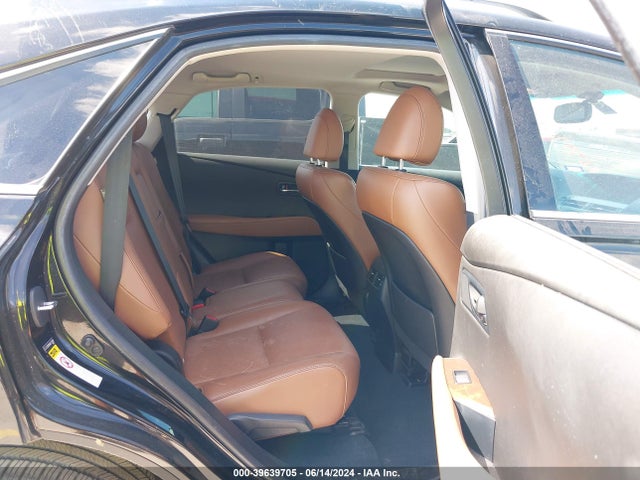 2T2ZK1BA4EC133964 Lexus RX 350