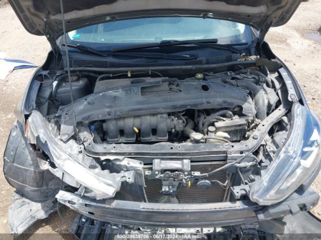 3N1AB7AP6JY320730 Nissan SENTRA SR