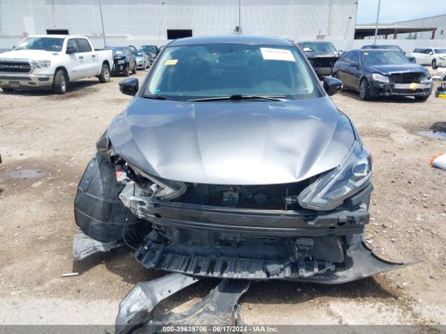 3N1AB7AP6JY320730 Nissan SENTRA SR