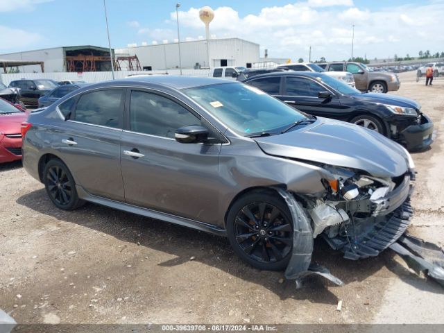 3N1AB7AP6JY320730 Nissan SENTRA SR