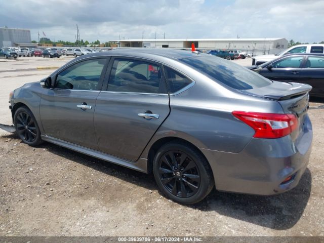 3N1AB7AP6JY320730 Nissan SENTRA SR