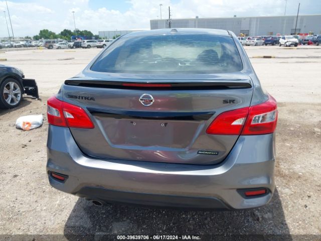3N1AB7AP6JY320730 Nissan SENTRA SR