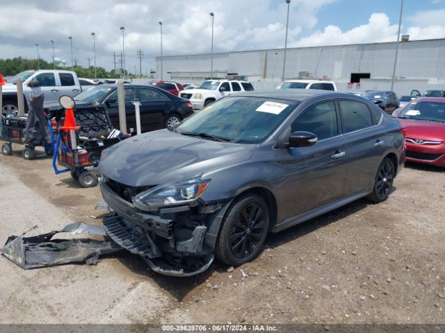 3N1AB7AP6JY320730 Nissan SENTRA SR