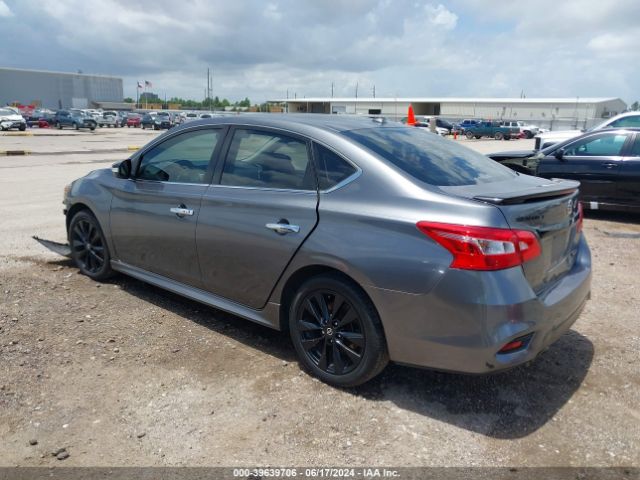 3N1AB7AP6JY320730 Nissan SENTRA SR