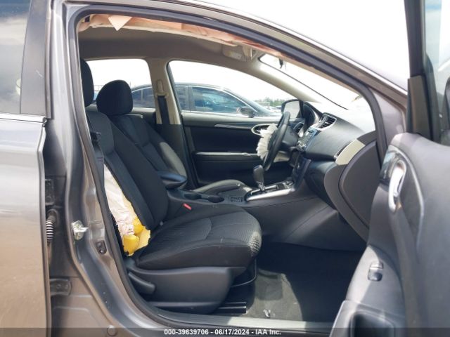 3N1AB7AP6JY320730 Nissan SENTRA SR