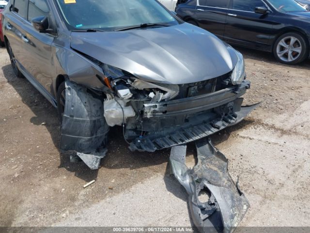 3N1AB7AP6JY320730 Nissan SENTRA SR