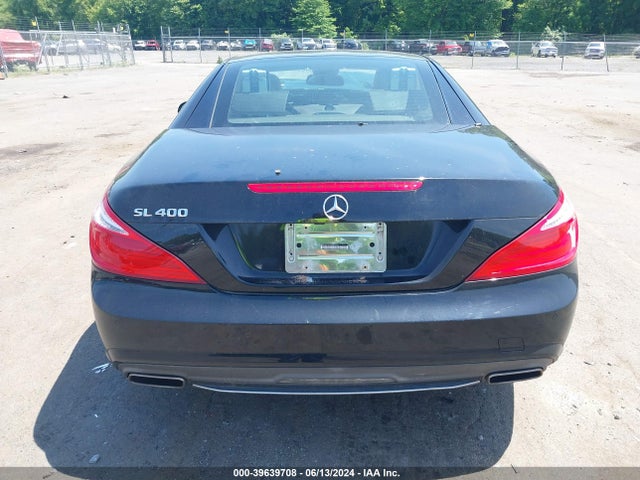 Mercedes-Benz SL 400 2015 WDDJK6FA5FF037266 Image 15