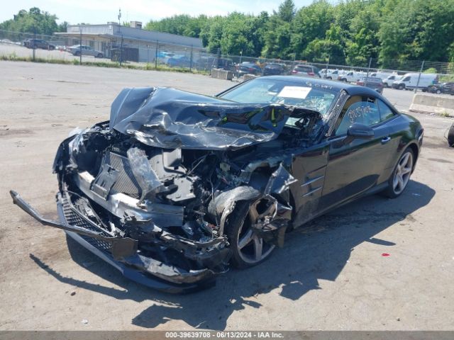 2015 MERCEDES-BENZ SL 400 WDDJK6FA5FF037266 Photo 1