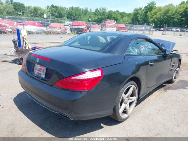2015 MERCEDES-BENZ SL 400 WDDJK6FA5FF037266 Photo 3