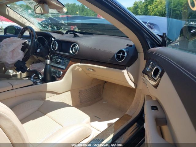 2015 MERCEDES-BENZ SL 400 WDDJK6FA5FF037266 Photo 4