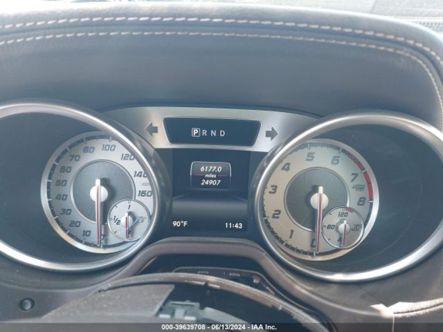2015 MERCEDES-BENZ SL 400 WDDJK6FA5FF037266 Photo 6