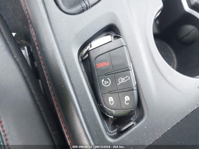Dodge Durango R/t Plus Rwd 2023 1C4SDHCT8PC555238 Image 11