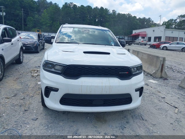 Dodge Durango R/t Plus Rwd 2023 1C4SDHCT8PC555238 Image 12