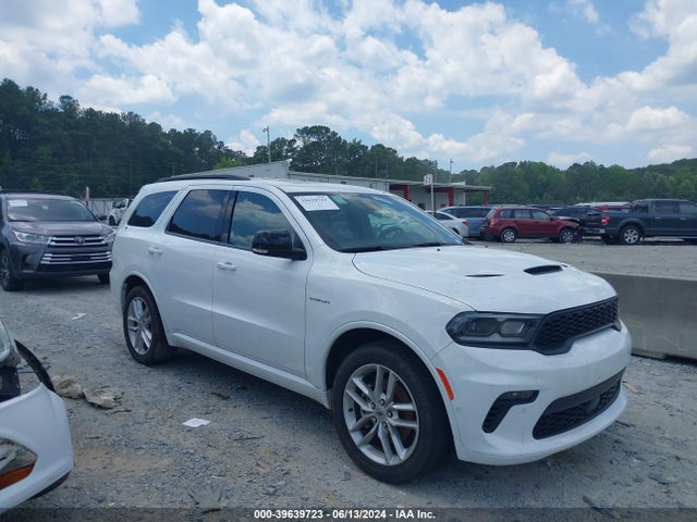 Dodge Durango R/t Plus Rwd 2023 1C4SDHCT8PC555238 Image 13