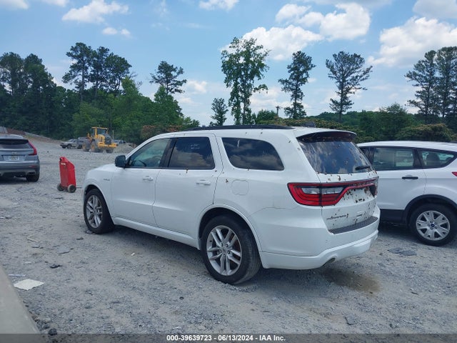 Dodge Durango R/t Plus Rwd 2023 1C4SDHCT8PC555238 Image 14