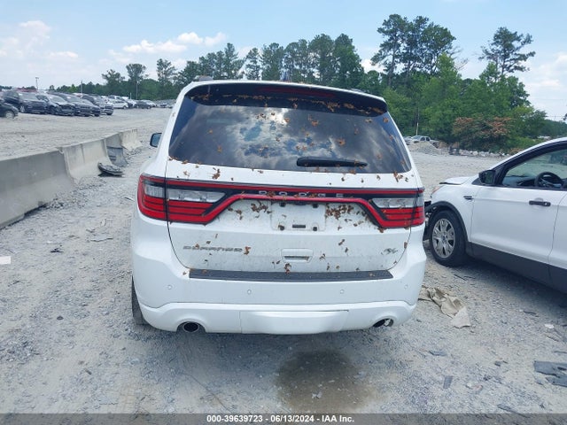 Dodge Durango R/t Plus Rwd 2023 1C4SDHCT8PC555238 Image 16