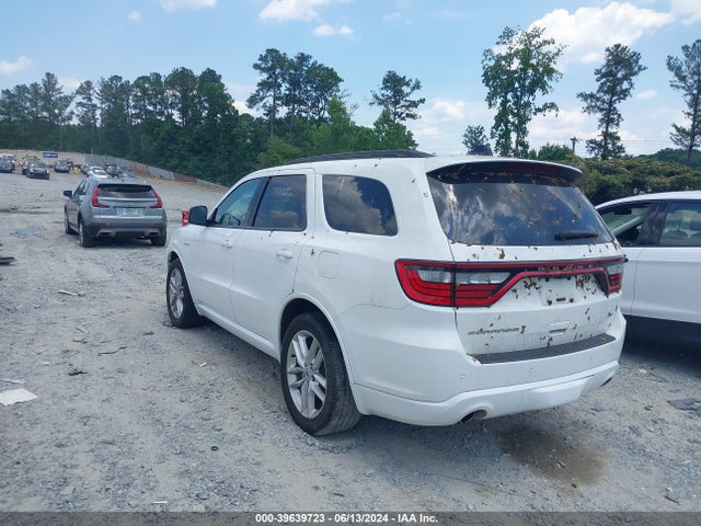 Dodge Durango R/t Plus Rwd 2023 1C4SDHCT8PC555238 Image 3