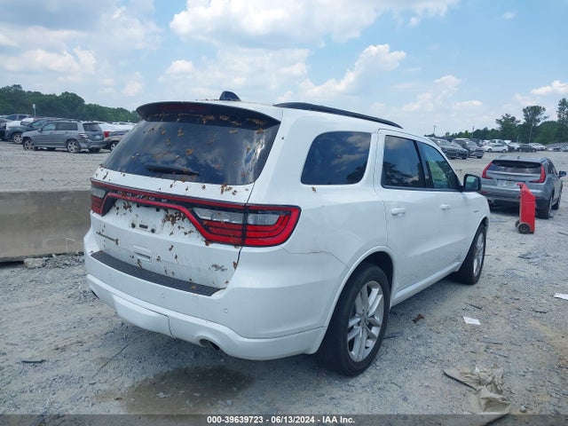 Dodge Durango R/t Plus Rwd 2023 1C4SDHCT8PC555238 Image 4