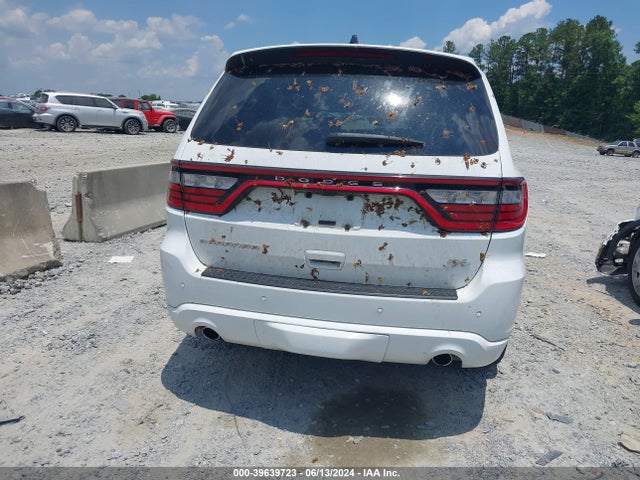 Dodge Durango R/t Plus Rwd 2023 1C4SDHCT8PC555238 Image 6