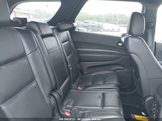 Dodge Durango R/t Plus Rwd 2023 1C4SDHCT8PC555238 Image 8