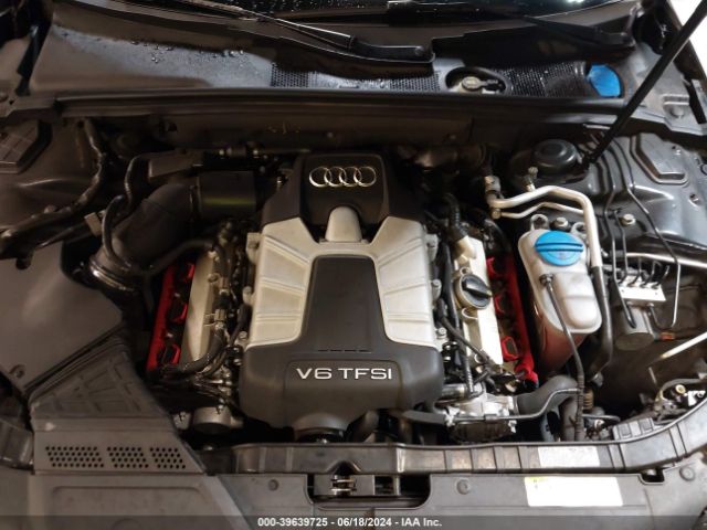WAUBGAFL0FA119419 Audi S4 3.0t Premium Plus