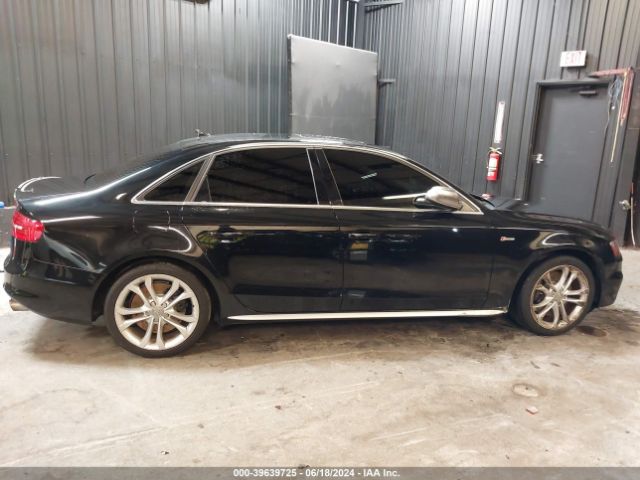 WAUBGAFL0FA119419 Audi S4 3.0t Premium Plus