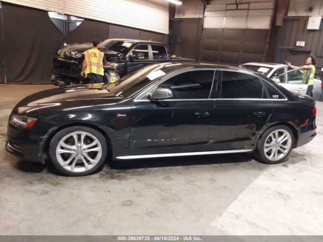 WAUBGAFL0FA119419 Audi S4 3.0t Premium Plus
