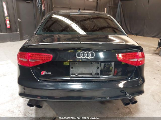 WAUBGAFL0FA119419 Audi S4 3.0t Premium Plus