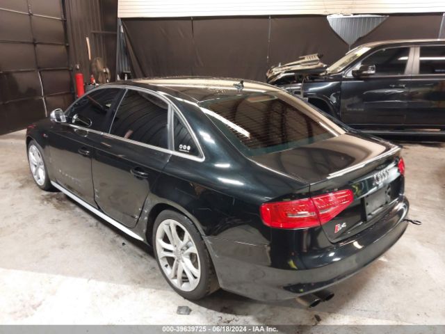 WAUBGAFL0FA119419 Audi S4 3.0t Premium Plus