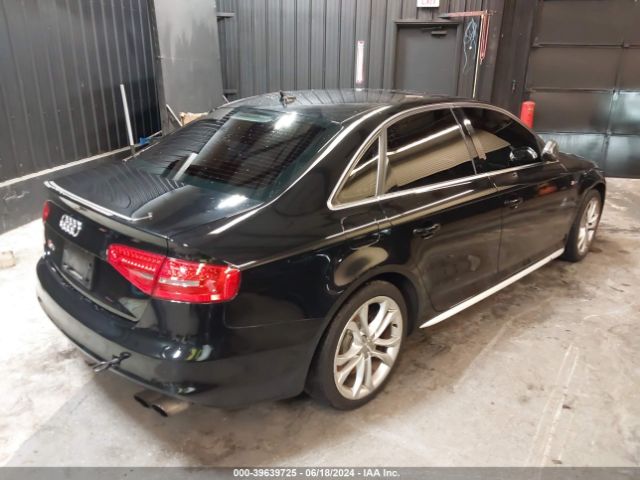 WAUBGAFL0FA119419 Audi S4 3.0t Premium Plus