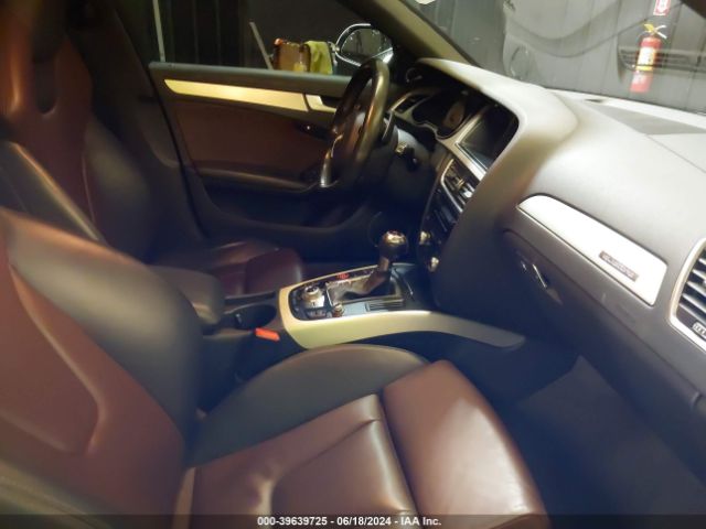 WAUBGAFL0FA119419 Audi S4 3.0t Premium Plus