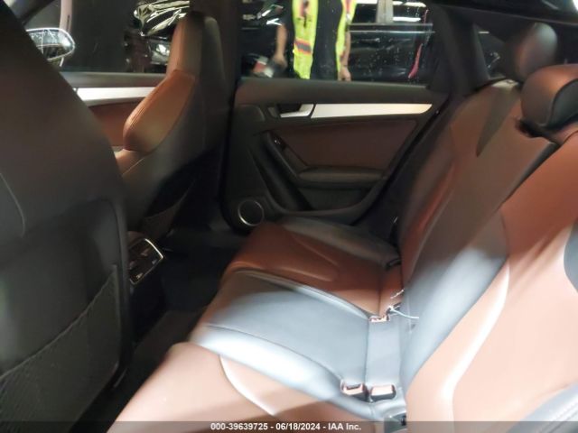 WAUBGAFL0FA119419 Audi S4 3.0t Premium Plus