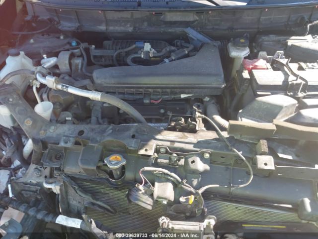 5N1AT2MV5LC708174 Nissan Rogue Sl Intelligent Awd