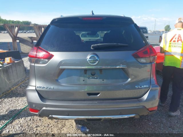 5N1AT2MV5LC708174 Nissan Rogue Sl Intelligent Awd